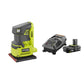 18-Volt ONE+ Cordless 1/4 Sheet Sander (Tool-Only) with Dust Bag