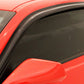 AVS 91-94 Toyota Tercel Coupe Ventvisor Outside Mount Window Deflectors 2pc - Smoke