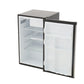 SPT 4.4 cu.ft. Compact Refrigerator with Energy Star - Stainless - RF-444SS