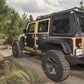 Rugged Ridge Magnetic Protection Panel kit 4-Dr07-18 Jeep Wrangler