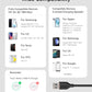 Anker 15W USB-A to USB-C Cable 2Pack (3 ft, Silicone)