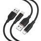 Anker 15W USB-A to USB-C Cable 2Pack (3 ft, Silicone)