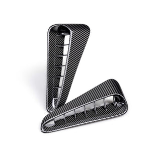 Seibon Carbon Fiber Fender Vents | 2023+ Toyota GR Corolla