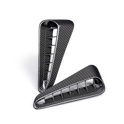 Seibon Carbon Fiber Fender Vents | 2023+ Toyota GR Corolla