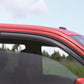 AVS 07-14 Toyota FJ Cruiser Ventvisor In-Channel Window Deflectors 2pc - Smoke