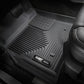 Husky Liners 05-11 Toyota Tacoma Pickup(Crew / Ext / Std Cab) X-Act Contour Black Front Floor Liners