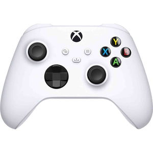 Microsoft QAS-00007 Wireless Controller Robot in White 2 Pack