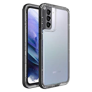 LifeProof NEXT SERIES Case for Samsung Galaxy S21+ 5G - Black Crystal (Certified Refurbished)
