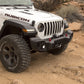 Rugged Ridge Winch Mount Plate 2018-20 Jeep JL/JT