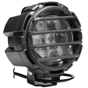 Golight GXL Off-Road Spotlight LED Permanent Mount Black Model 4211
