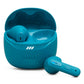 JBL Tune Flex 2 Noise Cancelling True Wireless Headphones (Turquoise)