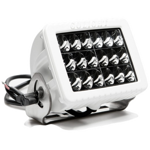Golight GXL LED Permanent Mount Performance Flood Light White Model 4422