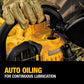 DEWALT 20V MAX* XR Chainsaw Kit, 5-Ah Battery, 12-Inch (DCCS620P1) [LOCAL PICKUP ONLY]
