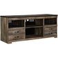 Trinell 63 Inch TV Stand