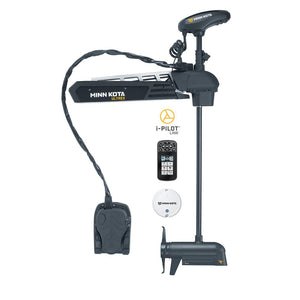 Minn Kota Ultrex 80-MSI-IP Trolling Motor w-i-Pilot Link  Bluetooth - 24v-80LB - 52" (1368866)