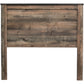 Trinell Panel Headboard