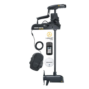 Minn Kota Ulterra 80-MSI-IP Trolling Motor w-i-Pilot Link  Bluetooth - 24v-80LB - 45" (1358985)