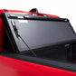 BAK BAKFlip MX4 Hard Folding Truck Bed Tonneau Cover MATTE FINISH Fits 2012-2018, 2019-2022 Classic 1500/2500/3500 DODGE Ram W - Ram Box 6.4ft Bed (20-22 2500/3500 New Body Style) Model 448203RB