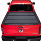 BAK BAKFlip MX4 Hard Folding Truck Bed Tonneau Cover MATTE FINISH Fits 2012-2018, 2019-2022 Classic 1500/2500/3500 DODGE Ram W - Ram Box 6.4ft Bed (20-22 2500/3500 New Body Style) Model 448203RB