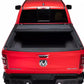 BAK BAKFlip MX4 Hard Folding Truck Bed Tonneau Cover MATTE FINISH Fits 2012-2018, 2019-2022 Classic 1500/2500/3500 DODGE Ram W - Ram Box 6.4ft Bed (20-22 2500/3500 New Body Style) Model 448203RB