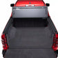 BAK BAKFlip MX4 Hard Folding Truck Bed Tonneau Cover MATTE FINISH Fits 2012-2018, 2019-2022 Classic 1500/2500/3500 DODGE Ram W - Ram Box 6.4ft Bed (20-22 2500/3500 New Body Style) Model 448203RB