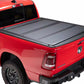 BAK BAKFlip MX4 Hard Folding Truck Bed Tonneau Cover MATTE FINISH Fits 2012-2018, 2019-2022 Classic 1500/2500/3500 DODGE Ram W - Ram Box 6.4ft Bed (20-22 2500/3500 New Body Style) Model 448203RB