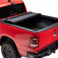 BAK BAKFlip MX4 Hard Folding Truck Bed Tonneau Cover MATTE FINISH Fits 2012-2018, 2019-2022 Classic 1500/2500/3500 DODGE Ram W - Ram Box 6.4ft Bed (20-22 2500/3500 New Body Style) Model 448203RB