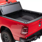 BAK BAKFlip MX4 Hard Folding Truck Bed Tonneau Cover MATTE FINISH Fits 2012-2018, 2019-2022 Classic 1500/2500/3500 DODGE Ram W - Ram Box 6.4ft Bed (20-22 2500/3500 New Body Style) Model 448203RB