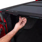 BAK BAKFlip MX4 Hard Folding Truck Bed Tonneau Cover MATTE FINISH Fits 2012-2018, 2019-2022 Classic 1500/2500/3500 DODGE Ram W - Ram Box 6.4ft Bed (20-22 2500/3500 New Body Style) Model 448203RB
