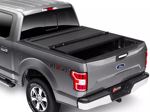BAK BAKFlip MX4 Hard Folding Tonneau Truck Bed Cover Matte Finish Fits 21-22 FORD F-150  5.7ft Bed Model 448339