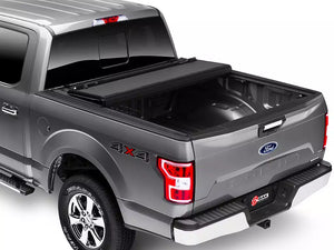 BAK BAKFlip MX4 Hard Folding Tonneau Truck Bed Cover Matte Finish Fits 21-22 FORD F-150  5.7ft Bed Model 448339