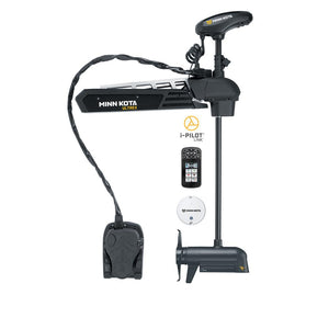 Minn Kota Ultrex 112-MSI-IP Trolling Motor w-i-Pilot Link  Bluetooth - 36v-112LB - 45" (1368885)