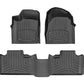WeatherTech Front Floor Liner Dodge/Jeep #449301-44324-2-3