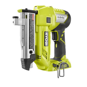 15 Amp 10 in. Sliding Compound Miter Saw and 18-Volt Cordless Airstrike ONE+ Pin Nailer Kit