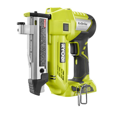 15 Amp 10 in. Sliding Compound Miter Saw and 18-Volt Cordless Airstrike ONE+ Pin Nailer Kit