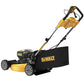 DEWALT DCMWSP244U2 Cordless 21.5 in. 20-Volt MAX Lithium-Ion Battery Walk Behind Self Propelled Mower 181EU2C2738