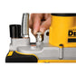 DEWALT 20V MAX Grease Gun Kit, Cordless, 42 Long Hose, 10,000 PSI, Variable Speed Triggers, Battery and Charger Included (DCGG571M1)