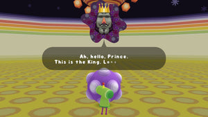 Katamari Damacy REROLL (PlayStation 4)