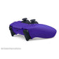 Sony PS5 DualSense Wireless Controller V2 (2024 Model) Galactic Purple