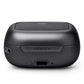 JBL Live Beam 3 True Wireless Noise Cancelling Earbud Bundle with gSport Case (Black)