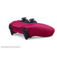 Sony PS5 DualSense Wireless Controller V2 (2024) Cosmic Red + Galactic Purple