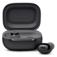 JBL Live Buds 3 Noise-Cancelling Earbuds with Smart Case (Black)