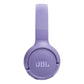 JBL Tune 520BT Wireless On Ear Bluetooth Headphone Bundle with gSport Case (Purple)