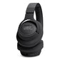 JBL Tune 720BT Wireless Over-Ear Headphones (Black)