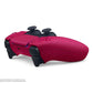 Sony PS5 DualSense Wireless Controller V2 (2024) Cosmic Red + Cleaning Cloth