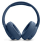 JBL Tune 720BT Wireless Over-Ear Headphones (Blue)