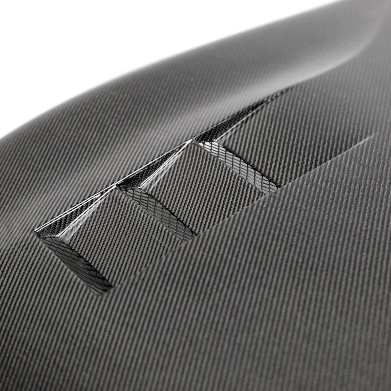 Seibon TS-Style Carbon Fiber Hood | 2023+ Toyota GR Corolla