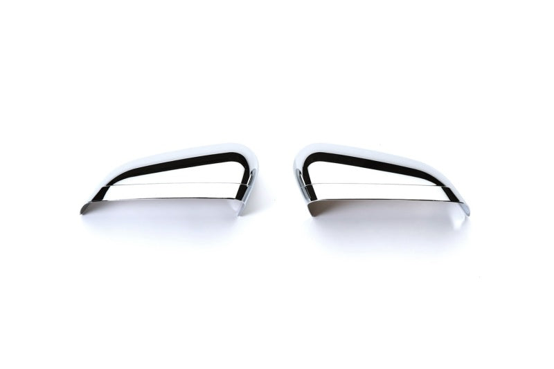 Mirror Covers 05-07 Ford 500 - Chrome Custom Fit Design