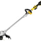 DEWALT DCST922P1 20V MAX Lithium-Ion Brushless Cordless String Trimmer with (1) 5.0Ah Battery and Charger Included