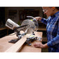 10 in. Compound Miter Saw with LED with Stand